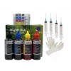 PRINTERWORLD Refillable Ink Cartridge 212 XL+400ml Ink Compatible With Epson