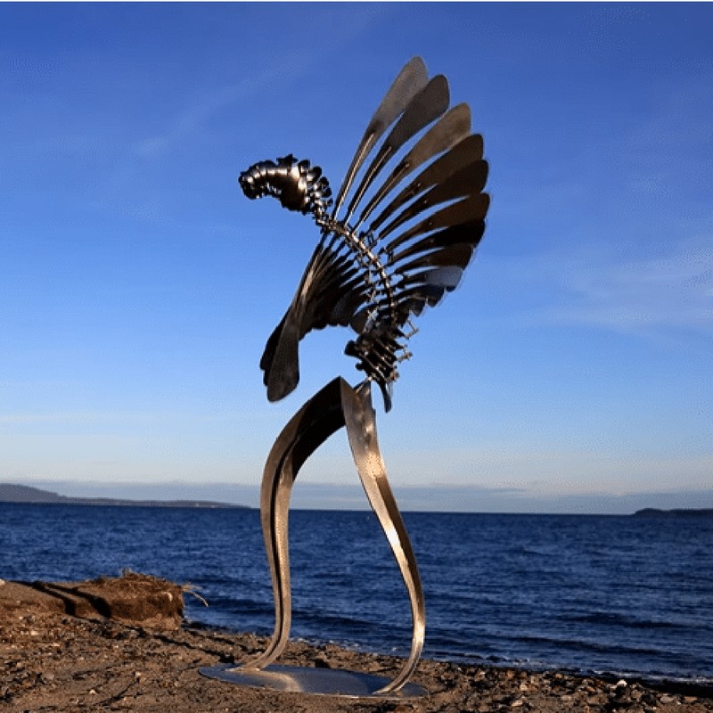 Wind Spinner Metal Man Shape Wind Spinners Wind Mills Decorative