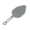 A ABSOPRO Windshield Wiper Washer Fluid Reservoir Tank Bottle Cap