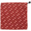 日栄 Industrial Wide Warm Owls Women's purintonekkuuxo-ma- 4472 Red