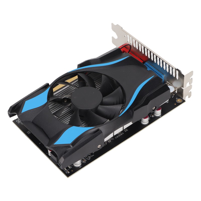 Graphics Card 800MHz Core Frequency 4G GDDR5 Heat Dissipation Cooling