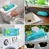Juniper CLEAN 3 Packs Surface Wipes with Bleach, Thick &