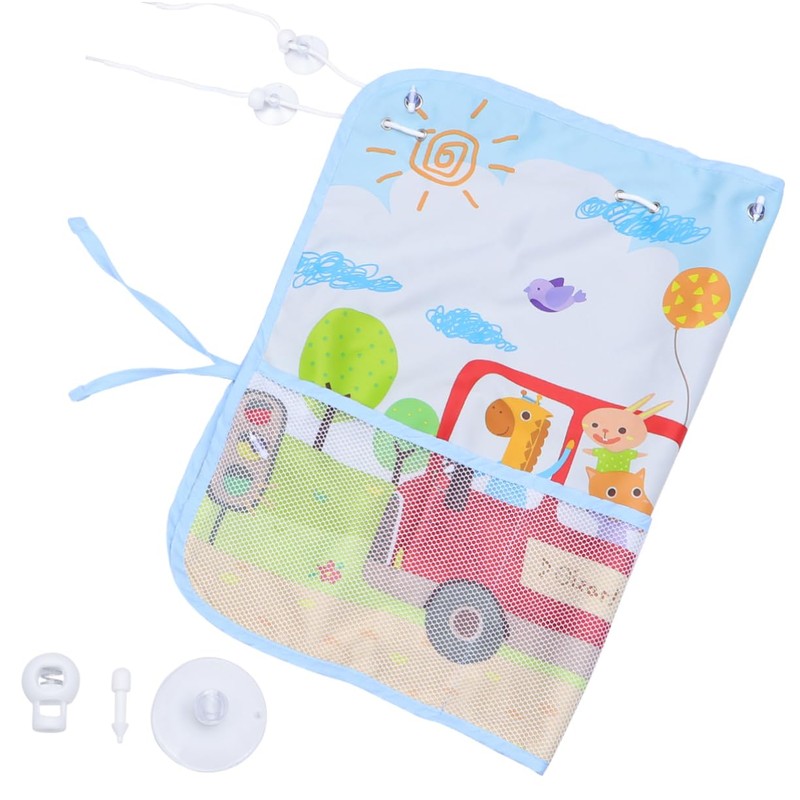 iplusmile Cartoon School Bus Car Window Sunshade Car Sunscreen for