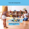 JAMES TENT Juego Infantil Tiro Al Blanco Para Niños Con