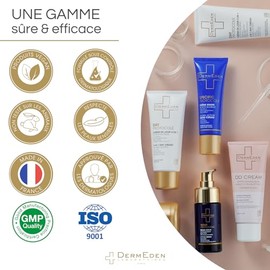 DERMEDEN - CREMA DE MANOS CON PROTOCOLO ESPECÍFICO 50 ML. ANTIMANCHAS MARRONES