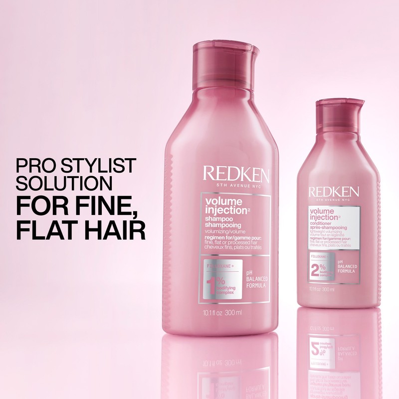 Redken Volume Injection Conditioner 500ml