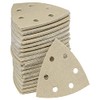 Klingspor PS 33 CK Velour-Backed Grinding, 96 mm Grain 120
