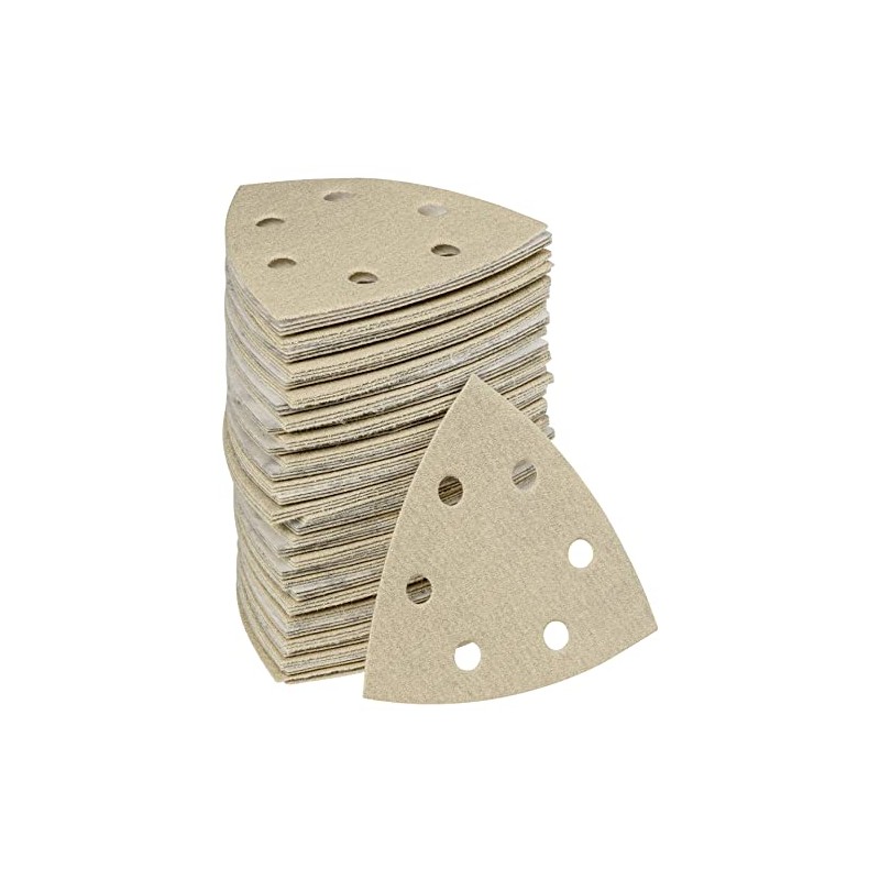 Klingspor PS 33 CK Velour-Backed Grinding, 96 mm Grain 120