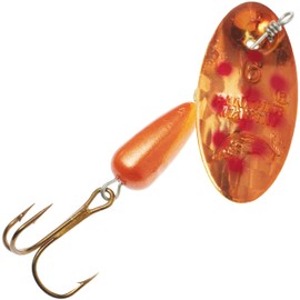 Panther Martin PMH_2_CDH Classic Holographic Spinners Fishing Lure - Copper Dots Holographic - 2 (1/16 oz)