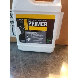 TEC Skill Set Self Leveling Underlayment  Primer -1 quart(loc.gara