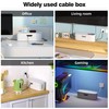 Cable Management Box - Large Cord Organizer Box to Hide