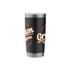 Retro Athletic Graham WA Apparel Stainless Steel Insulated Tumbler