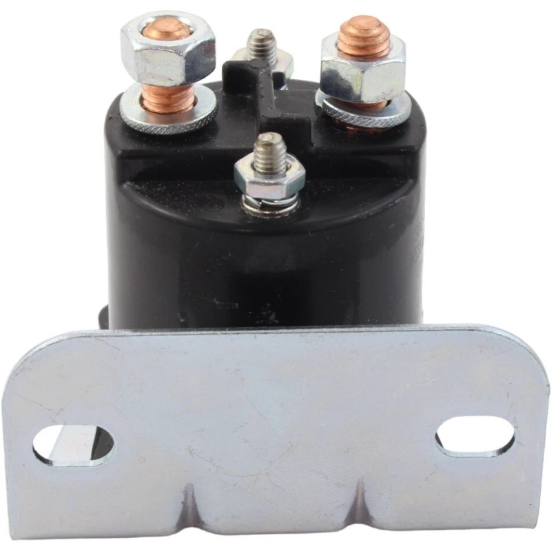 Ametek Professional Grade OEM Solenoid Switch 12 Volt Continuous Duty