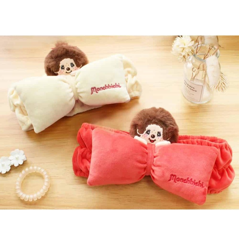 Tees Factory Monchichi-kun MC-5548042MB Monchichi-kun H80 x W210 x D70