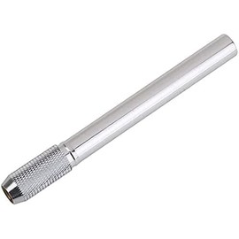 Galepromot 1Pc Pencil Extenders Dual Head Pencil Extender for Artists Adjustable Metal Handle Pen Holder Lengthener for School Office Professional ，Pencil Holders and Pen Holders，Desk Accessories