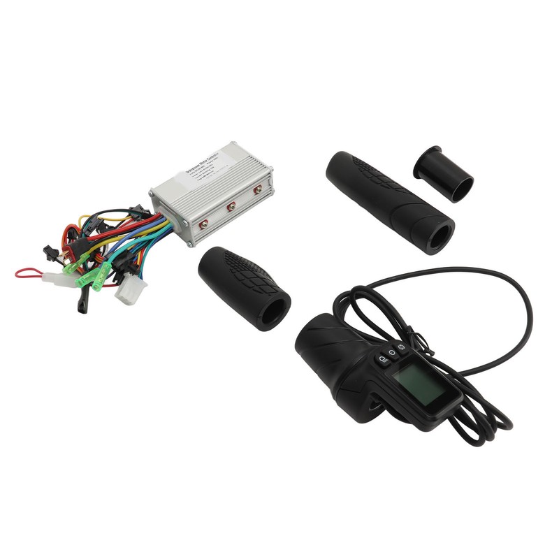 36V 48V 350W 13A Electric Bicycle Controller with LCD Display