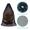 DuomiW 2 Pack Mesh Laundry Bags, 24 x 36 Inches