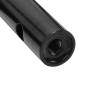 Cequent Unbranded Black 14" Rise MX-T Bar Handlebar For Harley
