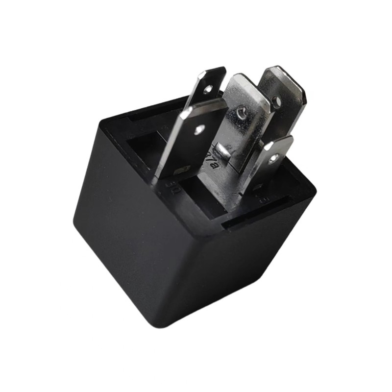 4pcs SLDH-12VDC-1C 80A 12V 5pin SPDT Automotive Relay