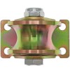 Skelang 2 Inch Bronze U Groove Casters 660 Lbs Load