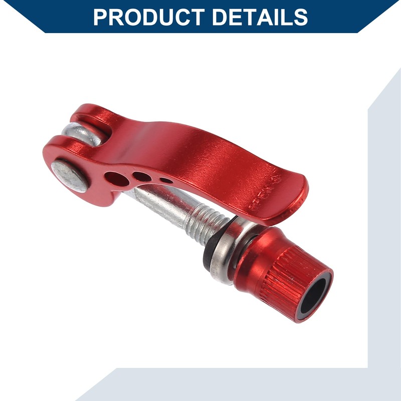 Hihaha Bike Seat Post Quick Release Pin/for Bike/Aluminium / 2
