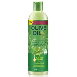 Olive Oil Moisture Restore Creamy Aloe Shampoo 12.5fl.oz