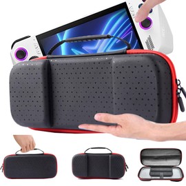[Miimall] For ASUS ROG Ally Case, Storage Case, Carrying Case Cover, Replacement Hard Carrying Case for Asus Rog Ally 7 Inch Gaming Handheld, Bag ROG Ally, Game Console Storage Bag with Portable