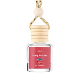 Scented car diffusers freshener oil Aroma - Color: Fruity Pebbles