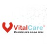 50 Tiras Reactivas Para Medidor De Glucosa Vitalcare 310 Color