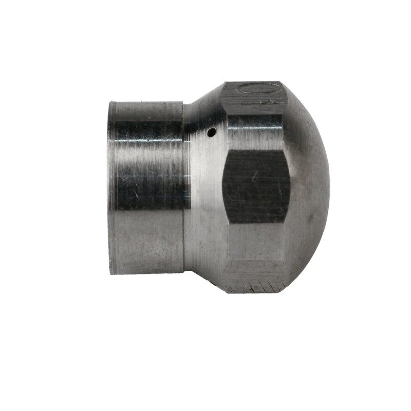 Sewer Jetter Kit 1/8" NPT x 50' Hose & 4.0