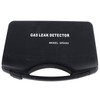 Combustible Gas Leak Detector LCD Digital Gas Leakage Audible Visual