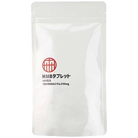 Kyowashokken HMB Tablets, 360 Count, Made with HMB Calcium Produced in Japan (1 Bag Contains 3.2 oz (90 g)), Supplements