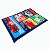 MORIPiLO 4621526 Tomica Emergency Vehicle Duvet Cover, Single, 51.2 x