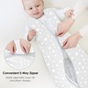 Cute Castle Baby Sleep Sack 0-6 Months - Lightweight 100%