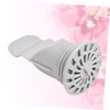 Outanaya Durable Small Floor Grey Odor Control for Kitchen Bathroom