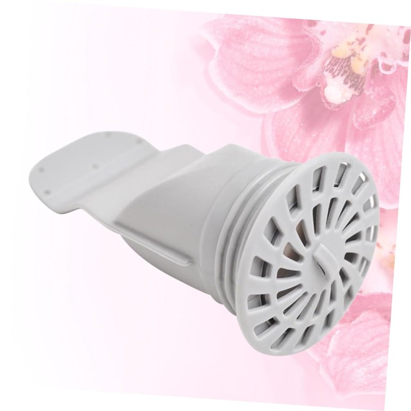 Outanaya Durable Small Floor Grey Odor Control for Kitchen Bathroom