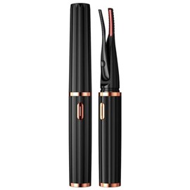 POPETPOP Rizador De Pestañas Eléctrico Portátil Con Calentamiento Rápido Y Control De Temperatura Inteligente Para Rizado Permanente Y Uso...         