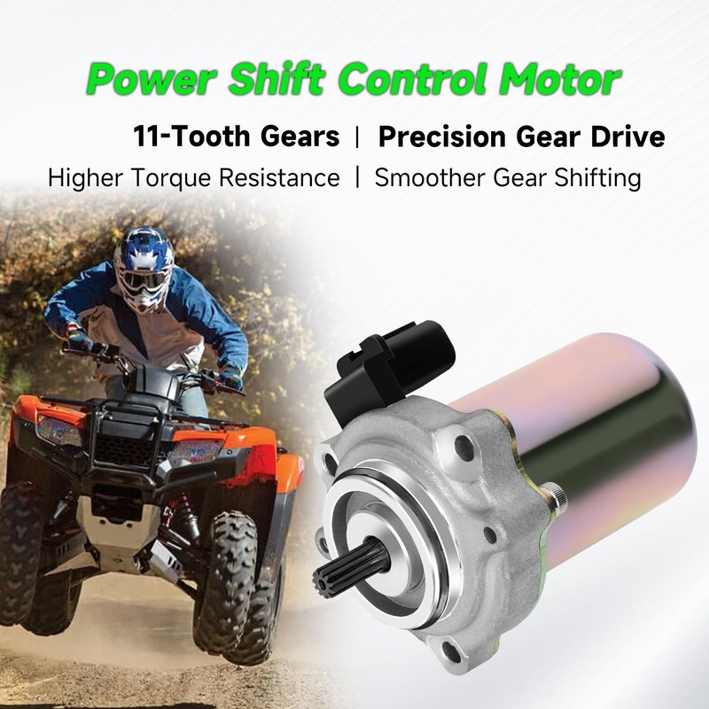 XIKOBY Electric Power Shift Control Motor Compatible with Rancher 420