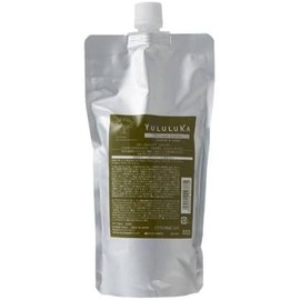 Yuruka Floral Repair Shampoo Refill (16.9 fl oz (500 ml)