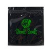 SKUNK SACK Pack of 5 Smell Proof Resealable Bags -