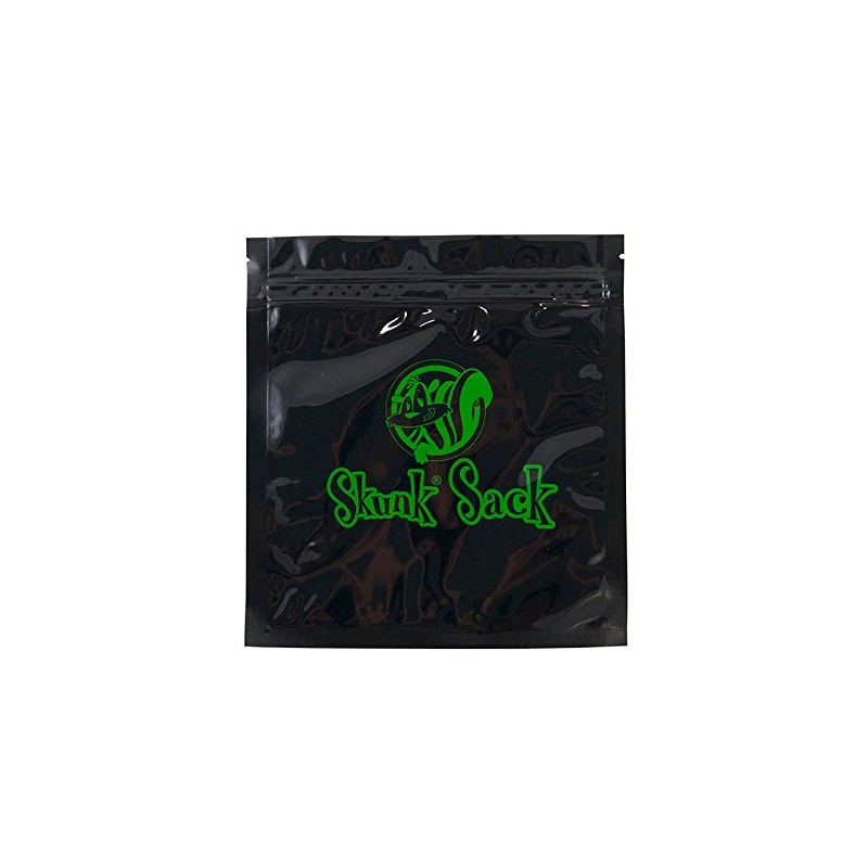 SKUNK SACK Pack of 5 Smell Proof Resealable Bags -