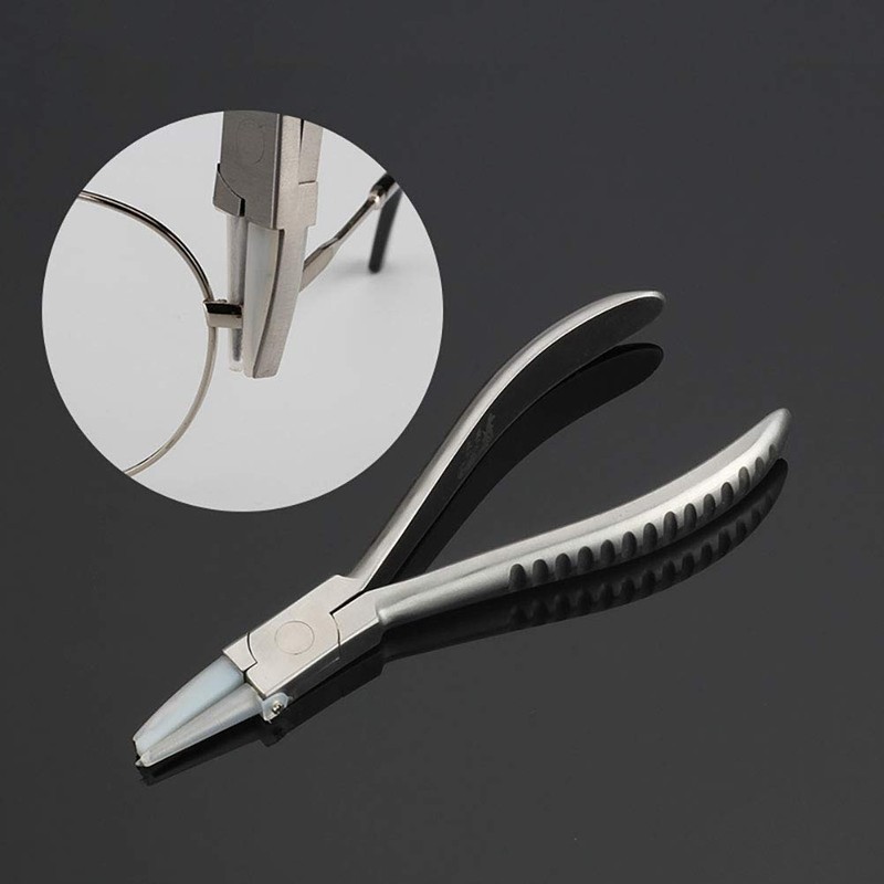 Yardwe Glasses Pliers Disassembly Glasses Frame Pliers Glasses Repair Kit