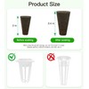 Seed Pods Kit for Hydroponics Growing System, Seed Starter Pods