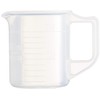 Nikko Hansen PP Measuring Cup, 3.4 fl oz (100 ml)