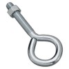 National Hardware N347-252 2160 Eye Bolt in Zinc plated, 10