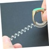 Operitacx Invisible Ring Size Adjusters Set Ring Smaller Adjuster S