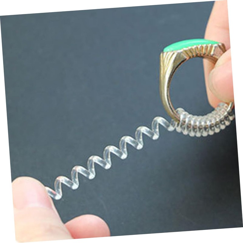 Operitacx Invisible Ring Size Adjusters Set Ring Smaller Adjuster S