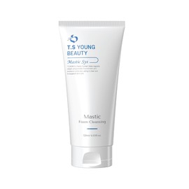 TS Young Beauty Mastic Cleansing Foam 120ml+Sample / 티에스영뷰티 매스틱 클렌징폼 120ml+샘플