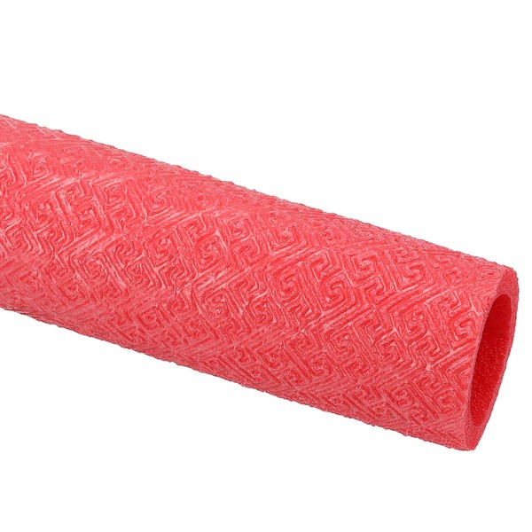 PATIKIL 6.6Ft Pipe Insulation Foam Tubing, 1-1/4"(32mm) ID 1-3/4"(44mm) OD