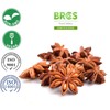 Besway Chinese Star Anise 7 oz, Whole Star Anise, Fresh,